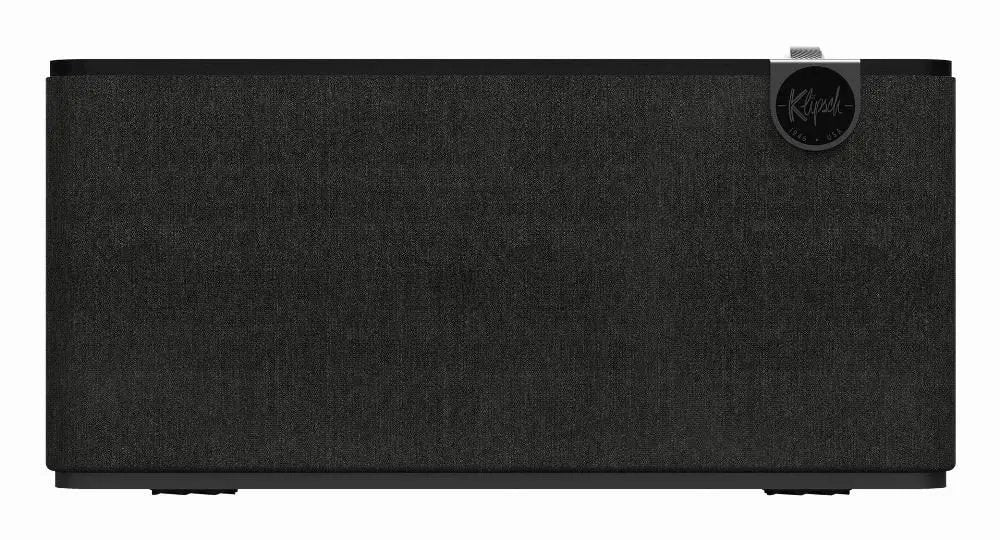 Klipsch The Three Plus | Premium Draadloze Speaker | Mat Zwart (K1071962) - Matmuis - Matmuis
